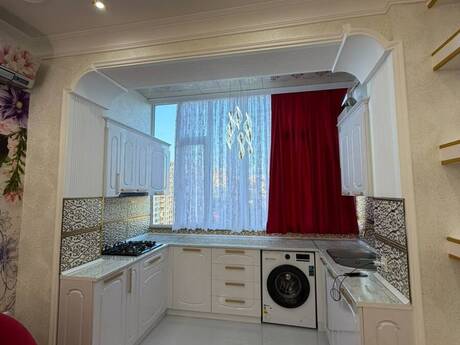 2 otaqlı mənzil, 60 m², Həzi Aslanov: 175 000 ₼ 4