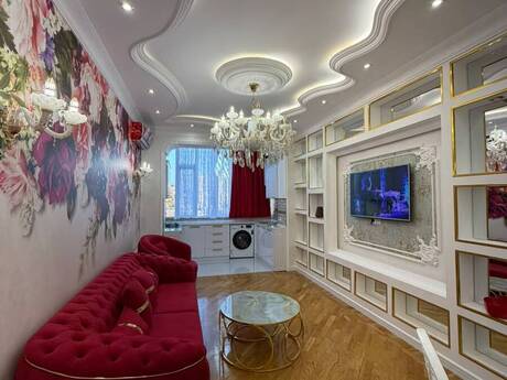 2 otaqlı mənzil, 60 m², Həzi Aslanov: 175 000 ₼ 2