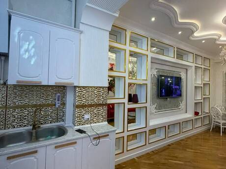 2 otaqlı mənzil, 60 m², Həzi Aslanov: 175 000 ₼ 3