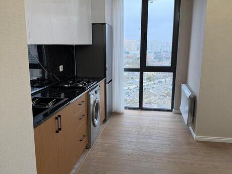 Kirayə 3 otaqlı mənzil, 80 m², İnşaatçılar: 1 000 ₼/ay 5