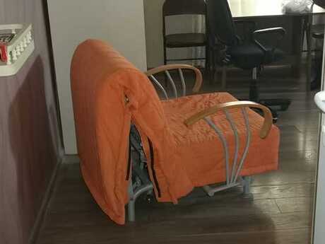 1-room apartment for rent, 33 m², Elmlər Akademiyası: 550 ₼/mo 2