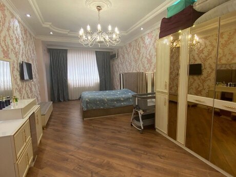 3 otaqlı mənzil, 135 m², İnşaatçılar: 305 000 ₼ 5