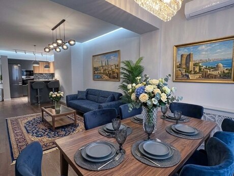 2 otaqlı mənzil, 80 m², Park Azure: 333 000 ₼ 5