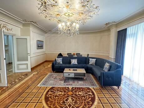4 otaqlı mənzil, 250 m², Sahil: 1 300 000 ₼ 3