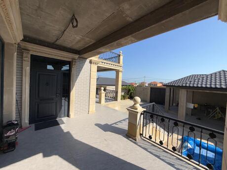 7 otaqlı həyət evi, 280 m², Mehdiabad: 275 000 ₼ 3