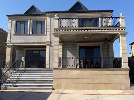 7 otaqlı həyət evi, 280 m², Mehdiabad: 275 000 ₼ 2