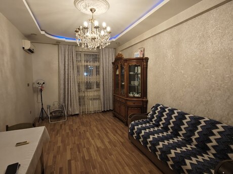 Elan №6477099 - Bakı, Dərnəgül m., 2 otaqlı, 83 m², 14/16 mərtəbə