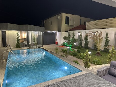 5 otaqlı həyət evi, 250 m², Şüvəlan: 490 000 ₼ 3
