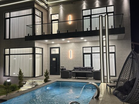 5 otaqlı həyət evi, 250 m², Şüvəlan: 490 000 ₼ 2