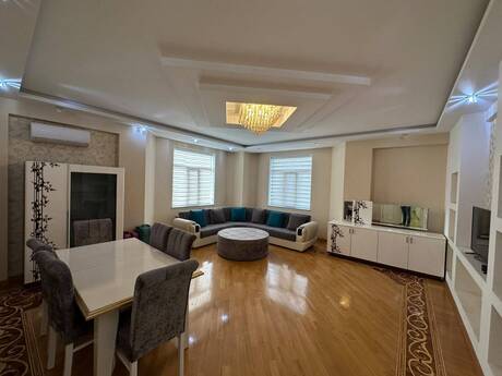 Elan №6477107 - Bakı, Xalqlar Dostluğu m., 3 otaqlı, 140 m², 6/16 mərtəbə
