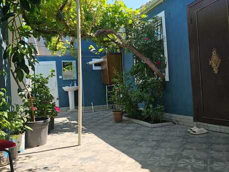 4 otaqlı həyət evi, 107 m², Zabrat: 90 000 ₼ 3