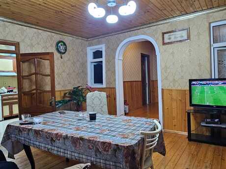 4 otaqlı həyət evi, 107 m², Zabrat: 90 000 ₼ 2