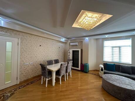 Kirayə 3 otaqlı mənzil, 140 m², Xalqlar Dostluğu: 849 ₼/ay 3