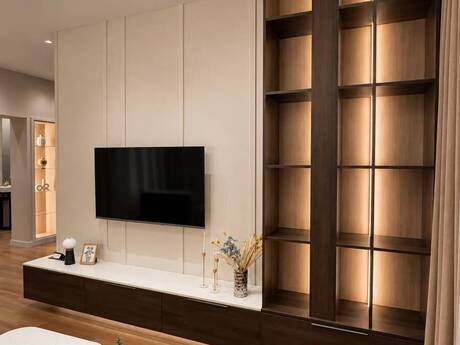 Kirayə 2 otaqlı mənzil, 70 m², Ağ şəhər: 1 500 ₼/ay 3