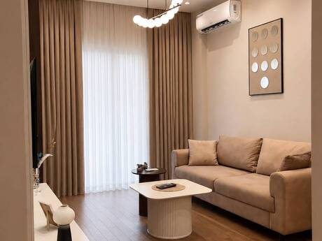 Kirayə 2 otaqlı mənzil, 70 m², Ağ şəhər: 1 500 ₼/ay 2