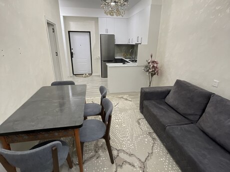 Kirayə 2 otaqlı mənzil, 43 m², Badamdar: 600 ₼/ay 4