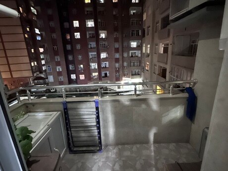 Объявление №6477126 - Баку, м. 8 ноября, 3-комн., 105 м², 5/12 этаж