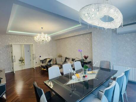 4-room apartment, 176 m², Zərdabi Residence: 498 000 ₼ 5