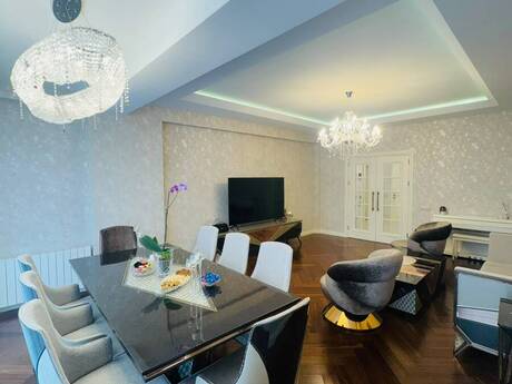 4-room apartment, 176 m², Zərdabi Residence: 498 000 ₼ 3