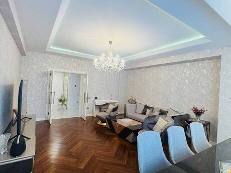 4-room apartment, 176 m², Zərdabi Residence: 498 000 ₼ 2
