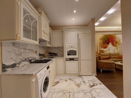 Kirayə 2 otaqlı mənzil, 65 m², Şah İsmayıl Xətai: 1 400 ₼/ay 5