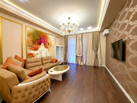 Elan №6477134 - Bakı, Şah İsmayıl Xətai m., 2 otaqlı, 65 m², 6/7 mərtəbə
