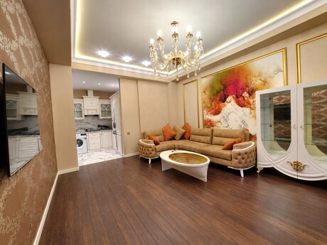 Kirayə 2 otaqlı mənzil, 65 m², Şah İsmayıl Xətai: 1 400 ₼/ay 2