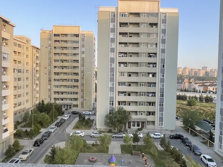 2-room apartment for rent, 50 m², Yasamal: 550 ₼/mo 5