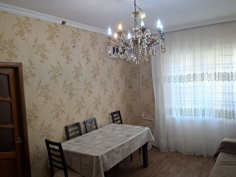4 rooms · 95 m² · floor 5/9, Yeni Günəşli