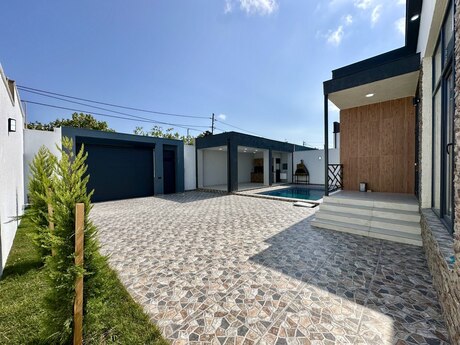 4 otaqlı həyət evi, 140 m², Mərdəkan: 310 000 ₼ 2