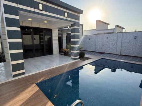 4 otaqlı həyət evi, 165 m², Mərdəkan: 235 000 ₼ 3