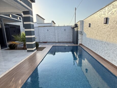 4 otaqlı həyət evi, 165 m², Mərdəkan: 235 000 ₼ 4