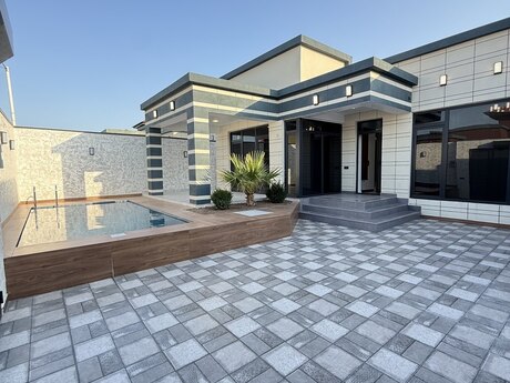 4 otaqlı həyət evi, 165 m², Mərdəkan: 235 000 ₼ 2