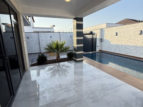 4 otaqlı həyət evi, 165 m², Mərdəkan: 235 000 ₼ 5