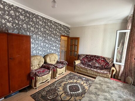 1 rooms · 42 m² · floor 5/9, Qaraçuxur