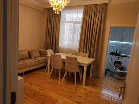 3-комнатная квартира, 77 м², Masazır: 75 000 ₼ 3