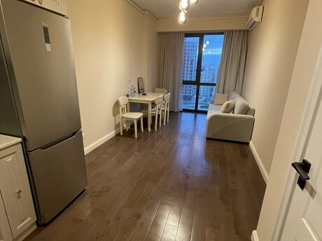 2-room apartment for rent, 45 m², Park Yasamal: 630 ₼/mo 3
