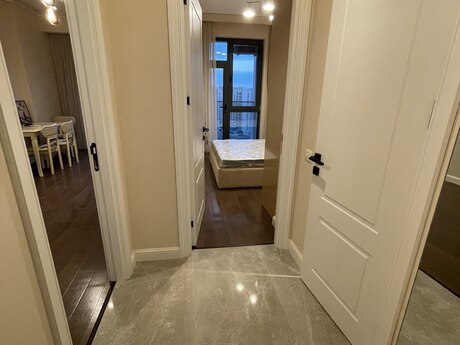 2-room apartment for rent, 45 m², Park Yasamal: 630 ₼/mo 2