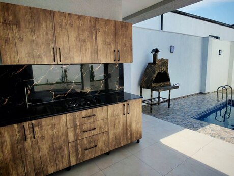 4 otaqlı həyət evi, 146 m², Mərdəkan: 310 000 ₼ 4