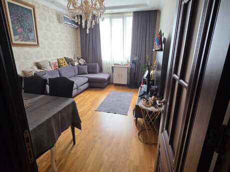 3 otaqlı mənzil, 90 m², İnşaatçılar: 360 000 ₼ 2