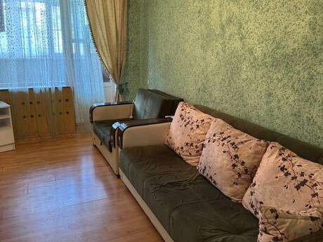 Kirayə 2 otaqlı mənzil, 50 m², Həzi Aslanov: 600 ₼/ay 3