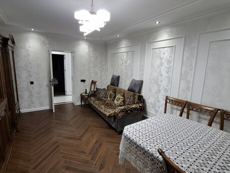 3-комнатная квартира, 90 м², Qara Qarayev: 279 000 ₼ 2