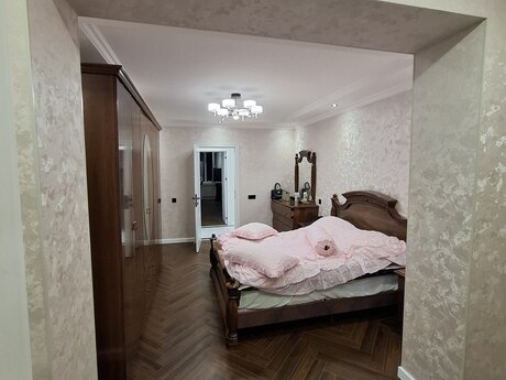3-комнатная квартира, 90 м², Qara Qarayev: 279 000 ₼ 3