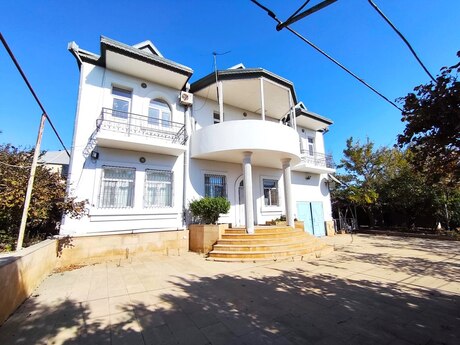 10 otaqlı həyət evi, 450 m², Xətai: 980 000 ₼ 2