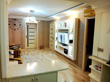 Аренда: 3-комнатная квартира, 54 м², İnşaatçılar: 650 ₼/мес 4