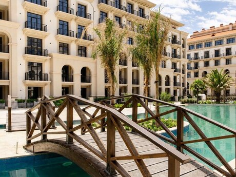 2 otaqlı mənzil, 82 m², Marina Village: 335 000 ₼ 2