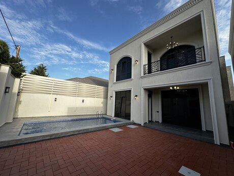 5 otaqlı həyət evi, 180 m², Mərdəkan: 255 000 ₼ 3