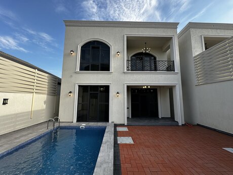 Elan №6477230 - Bakı, Mərdəkan q., 5 otaqlı, 180 m²