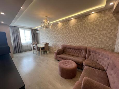 3-комн. · 96 m² · 16/20 этаж, Əhmədli