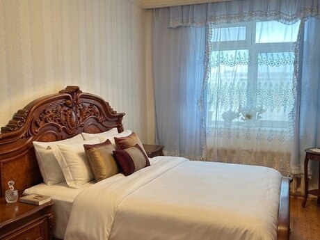 3 otaqlı mənzil, 100 m², Yeni Günəşli: 220 000 ₼ 4
